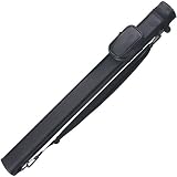 Minnesota Fats Rounded Tri-Tube Case w/Strap