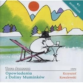 Opowiadania z Doliny Muminkow. Ksiazka audio CD MP3