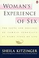 Woman's Experience of Sex (Penguin Health Care & Fitness)