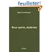 Nous autres, modernes : Quatre le�ons