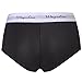 WingsLove Women's Modern Cotton Seamless Soft Boyshort Panties Underwear Pack of 3