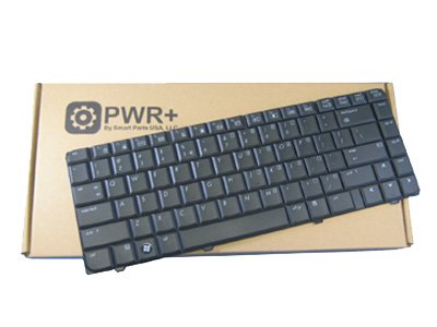 compaq laptop cq40. Pwr+ Laptop Keyboard for
