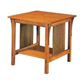 Mission End Table Plans