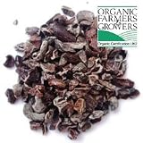 Detox Your World -- Raw Organic Cacao Nibs 100g