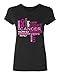 P&B Women's T-shirt Love Fighting Breast Cancer