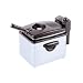 Russell Hobbs RHDF260A 3-1/2-Quart Cool Steel Fryer with Cool Zone