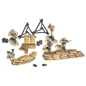 U.K. 7th Armored Division - El Alamein, 1942