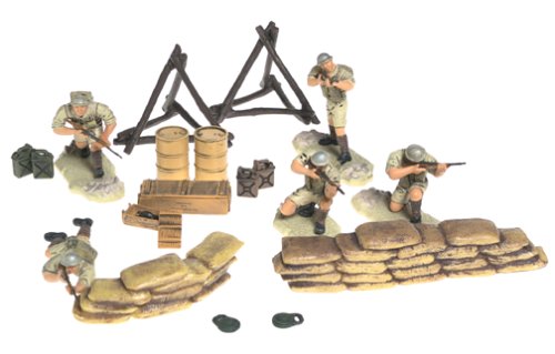 Childrens Toyshop  Toys : U.K. 7th Armored Division - El Alamein, 1942