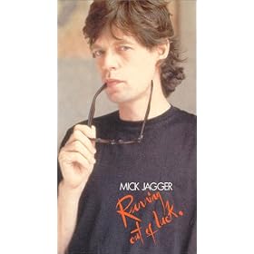 Mick Jagger - Running Out of Luck [VHS]