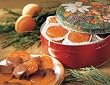 Glaceed Apricots 1.5-lb. Gift Tin