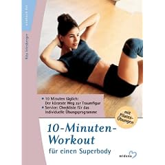 10-Minuten-Workout f�r einen Superbody