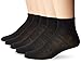 Hanes Women's Value Pack Ankle (Pack of 5)