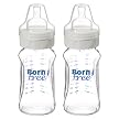 BornFree Wide-Neck Bottle Set - 2 pk. (9 oz.)