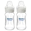 BornFree Wide-Neck Bottle Set - 2 pk. (9 oz.)