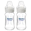 BornFree Wide-Neck Bottle Set - 2 pk. (9 oz.)