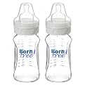 BornFree Wide-Neck Bottle Set - 2 pk. (9 oz.)
