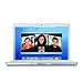 Apple MacBook Pro MA463LL/A 15.4" Laptop (1.83 GHz Intel Core Duo, 512 MB RAM, 80 GB Hard Drive, SuperDrive)