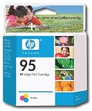 Print cartridge for hp deskjet 460 series, 95 tri-color / HEWC8766WN / Sold as 1 Each / Mfr Part # C8766WN
