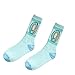 Odd Future OFWGKTA Trippy DONUT Crew Socks 4 Colors!