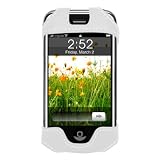 Incipio Bikini Leather Case for iPhone (Pure White)