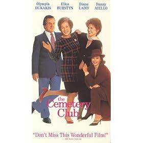 Cemetery Club [VHS]