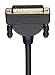 Tripp Lite P804-006 Parallel File Transfer/Laplink Gold Cable DB25M/M - 6ft