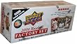 2008 Upper Deck First Edition MLB Baseball Factory Set(506 Cards) + Game Used Jersey + 5 Yankee Stadium Legacy Cards