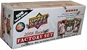 2008 Upper Deck First Edition MLB Baseball Factory Set(506 Cards) + Game Used Jersey + 5 "Yankee Stadium Legacy" Cards