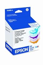 Epson T048920 Color Ink Cartridge Multipack