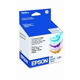 Epson 48 Inkjet Cartridge Color Multipack (1 Cyan, 1 Light Cyan, 1 Magenta, 1 Light Magenta, 1 Yellow) (T048920) ~ Epson