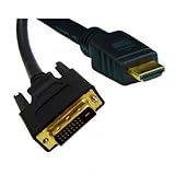 15ft Premium HDMI to DVI Cable