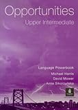 Opportunities. Upper intermediate. Language powerbook
