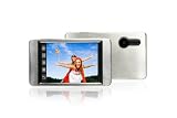 Hip Street HS-3245-16GBCHC 2.8 inch Touch Screen Video MP3 Player with 3MP Camera