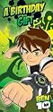 Ben 10 Money/Gift Wallet
