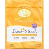 Wellness Indoor Health Adult Chicken and Turkey Cat Food by Wellness