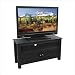 Wood TV Console - Black (44