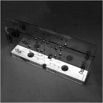 Norfield DOORTECH 2100 Layout Guide - Sargent Mortise Lock Temp: 7700-8100, 1-3/4" w/ 2-3/4" Backset