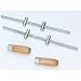 Woodstock International H2850 Handscrew Kit - 6