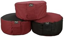 Yoga-Mad Meditation Cushion - Standard