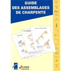 Guide des assemblages de charpente
