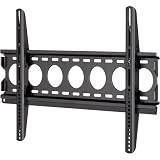 Sanus Systems VMPL250B Low Profile Universal Flat Panel Mount for 30" to 50" Displays (Black)