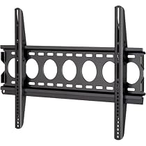 Sanus VMPL250B Fixed Low-Profile Wall Mount for 30" to 56" Displays (Black)