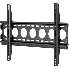 Sanus VMPL250B Fixed Low-Profile Wall Mount for 30