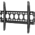 Sanus VMPL250B Fixed Low-Profile Wall Mount for 30" to 56" Displays (Black)