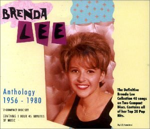 Brenda Lee - Little Miss Dynamite [UK-Import] - Zortam Music