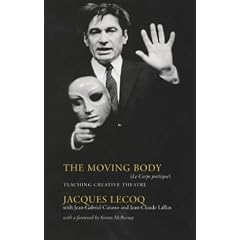 The Moving Body: Le Corps Poetique (Performance Books)
