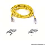 Belkin Crossover cable - RJ-45 (F) - RJ-45 (F) ( CAT 5 )