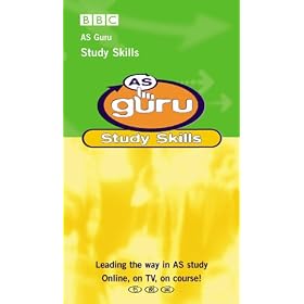 AS Guru Study Skills [VHS]