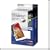 Sony SVM F80P - Print ribbon cassette and paper kit - 2 x colour (cyan, magenta, yellow) - 100 x 150 mm