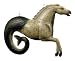Trade Sign Seahorse